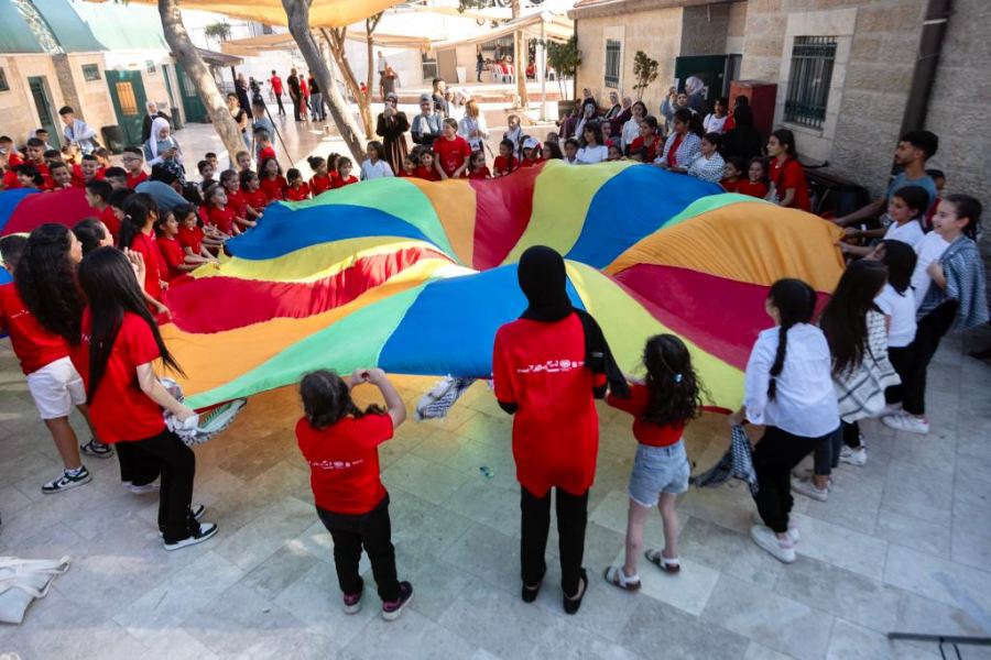 ٣ الاف طفل مقدسي يستفيدون من برنامج المدارس الصيفية التابع لوكالة بيت مال القدس